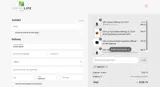 AMELIAN coupon verification screenshot