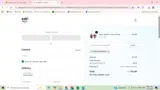 EKELLEYDESIGN15 coupon verification screenshot