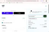 EKELLEYDESIGN15 coupon verification screenshot