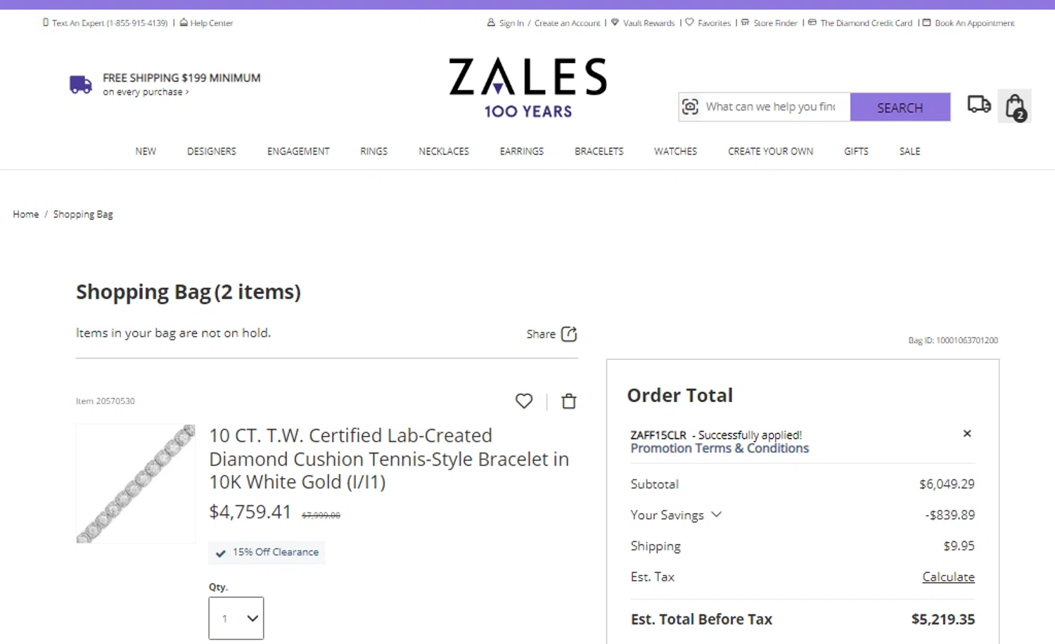 Zales Promo Codes 15 Off June 2024