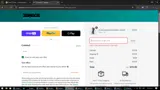 Zamage coupon verification screenshot