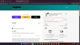 Zamage coupon verification screenshot