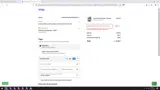 COUPERT10 coupon verification screenshot