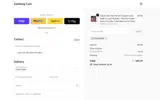 FIRSTORDER coupon verification screenshot