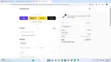 3rdorder coupon verification screenshot