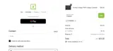 THANKS coupon verification screenshot