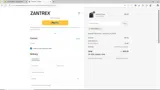 WELCOME20 coupon verification screenshot