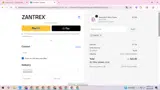 SAVE20 coupon verification screenshot