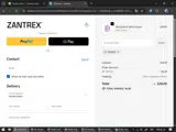 SAVE20 coupon verification screenshot