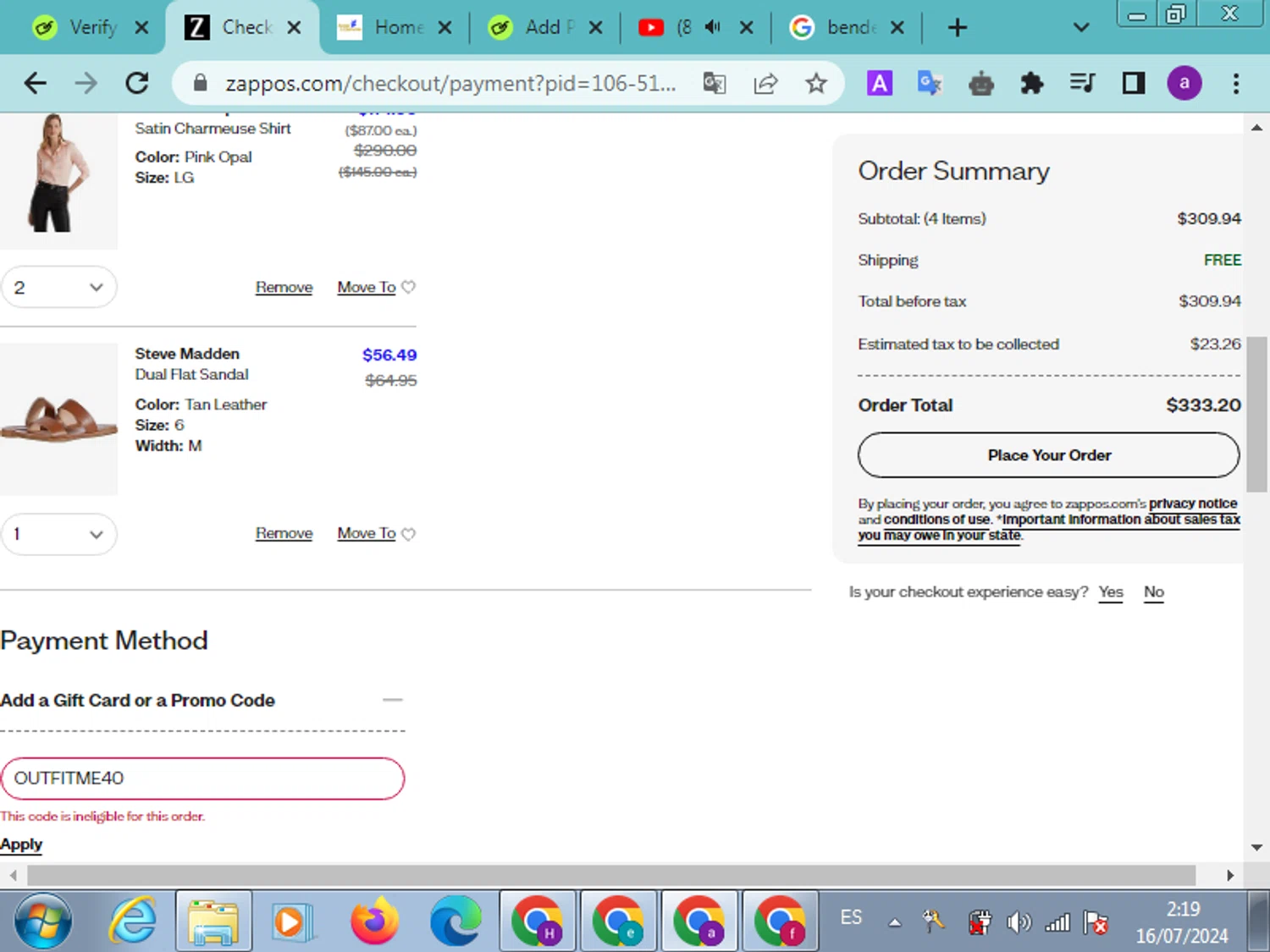 Zappos Promo Codes 20 Off August 2024