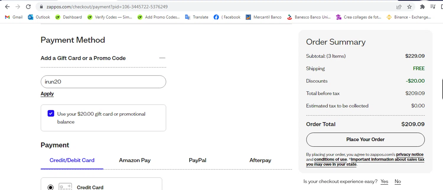 Zappos Promo Codes 20 Off September 2024