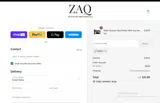 DARCY coupon verification screenshot