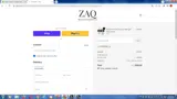 WELCOME coupon verification screenshot