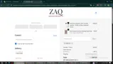 MIZLULU coupon verification screenshot