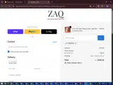 CANDOOS coupon verification screenshot