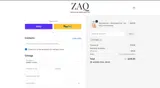 CANDOOS coupon verification screenshot