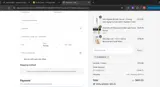 ICAMEBACK coupon verification screenshot