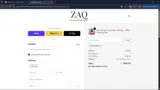 ICAMEBACK coupon verification screenshot
