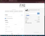 ICAMEBACK coupon verification screenshot