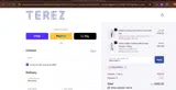 WELCOME15 coupon verification screenshot