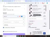 WELCOME15 coupon verification screenshot