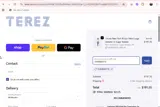 HANNAH15 coupon verification screenshot