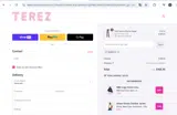 SARAH15 coupon verification screenshot
