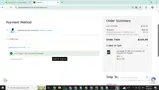 HLWEENFS24 coupon verification screenshot