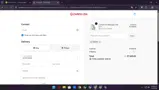 Zarifa USA coupon verification screenshot