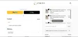 ZASUWA coupon verification screenshot