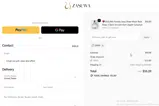 ZASUWA coupon verification screenshot