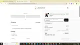 ZASUWA coupon verification screenshot