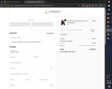 ZASUWA coupon verification screenshot