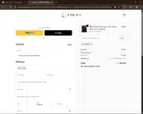 ZASUWA coupon verification screenshot