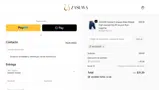 ZASUWA coupon verification screenshot