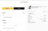 ZASUWA coupon verification screenshot