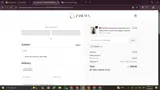 ZASUWA coupon verification screenshot