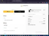 ZASUWA coupon verification screenshot
