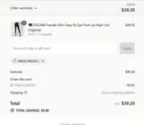 ZASUWA coupon verification screenshot