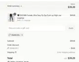ZASUWA coupon verification screenshot