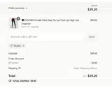 ZASUWA coupon verification screenshot