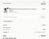 ZASUWA coupon verification screenshot