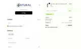 WELCOME coupon verification screenshot