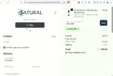 WELCOME coupon verification screenshot