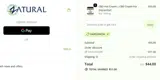 SAVE20NOW coupon verification screenshot