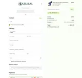 WELLNESSBLOG25 coupon verification screenshot