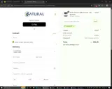 THANKS25 coupon verification screenshot