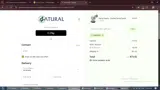 MISSED25 coupon verification screenshot