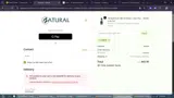 30LIFE coupon verification screenshot