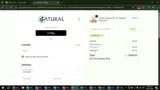 MISSYOU coupon verification screenshot